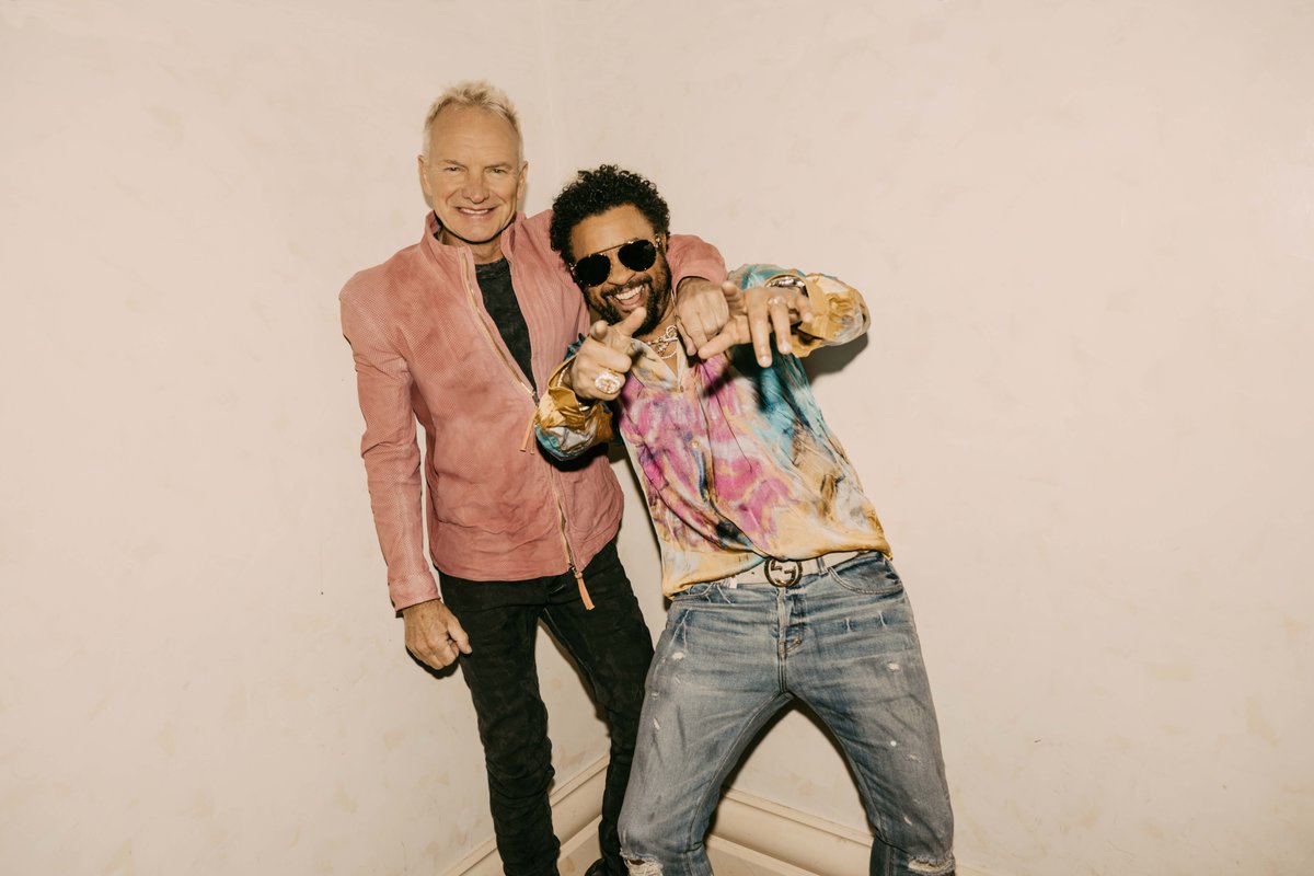 Pandora (@pandoramusic) on Twitter photo Right back "Til A Mawnin," press play on <a href="/DiRealShaggy/">Mr Boombastic</a> & Sting's new single: pandora.app.link/29sm9a8OkRb Right back "Til A Mawnin," press play on <a href="/DiRealShaggy/">Mr Boombastic</a> & Sting's new single: pandora.app.link/29sm9a8OkRb
