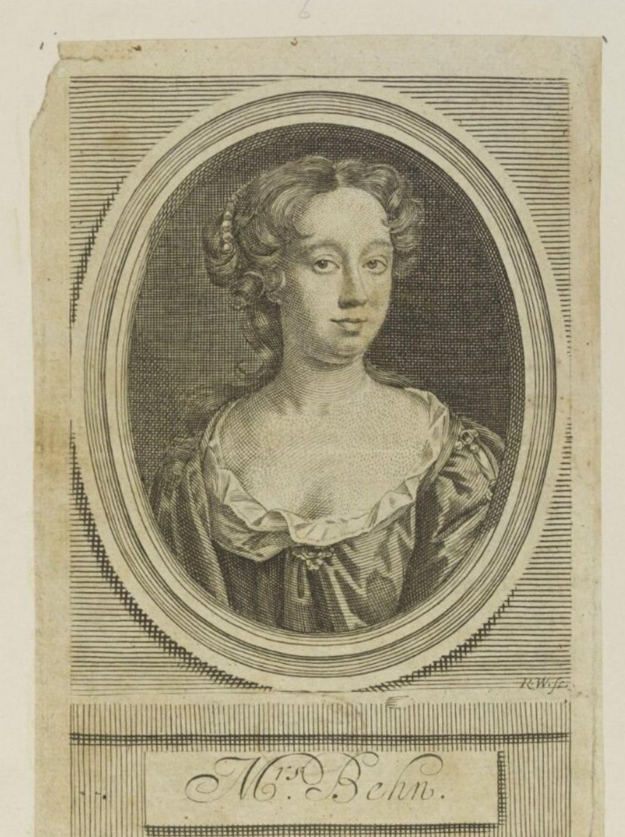 AphraBehnConference2024 tweet media