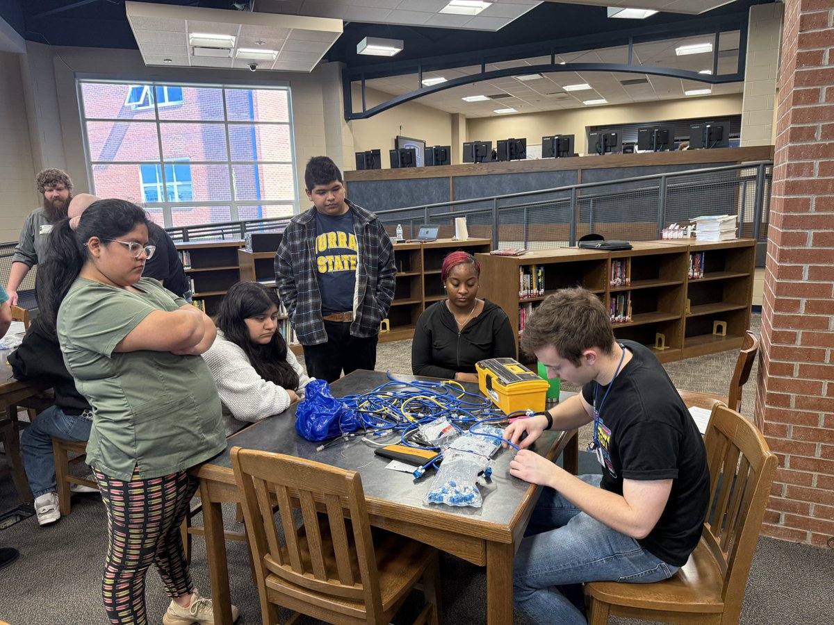 WCPS Tech tweet media