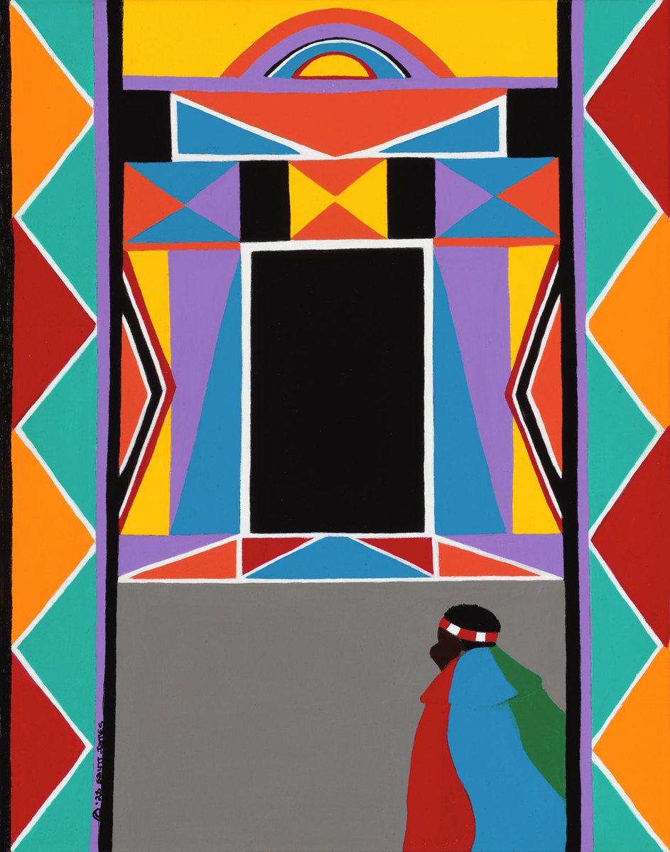 Last TWO DAYS of my Black Herstory/History Fine Art Sale
AtelierSynthiaSAINTJAMES.com
Up to 50% Discounts on Originals, Giclees and Prints.