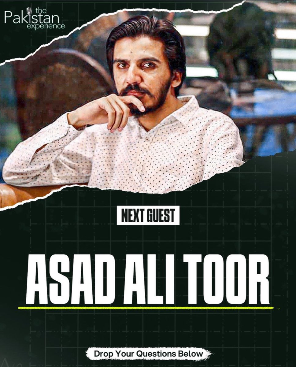 The Pakistan Experience tweet media