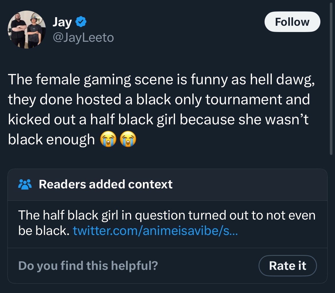 Ngl, I’d eat up the drama tho 🐛