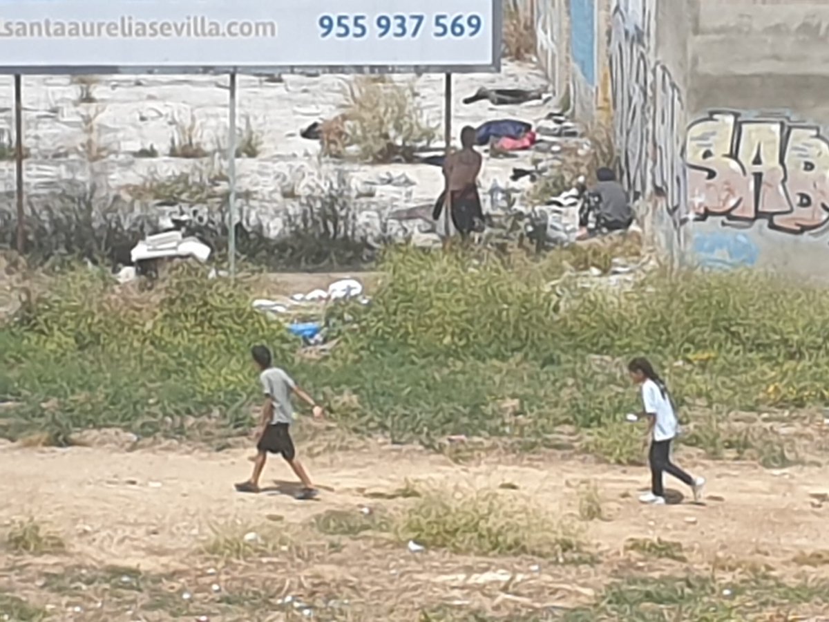 <a href="/diariosevilla/">Diario de Sevilla</a> <a href="/GrupoInsur/">Grupo Insur</a> <a href="/B_Contadores_/">Asociación de vecinos Contadores de Sevilla</a> <a href="/DtoCerroAmate/">Distrito Cerro-Amate (Sevilla)</a> <a href="/Ayto_Sevilla/">Ayuntamiento de Sevilla</a> Una cuenta de resultados impecable. Pero URGE que
<a href="/GrupoInsur/">Grupo Insur</a>, una empresa con pingües beneficios muestre un mínimo de responsabilidad social y cierre y limpie su propiedad, aunque no esté en Entrenúcleos. Muestren empatía con los vecinos de
<a href="/B_Contadores_/">Asociación de vecinos Contadores de Sevilla</a> por favor