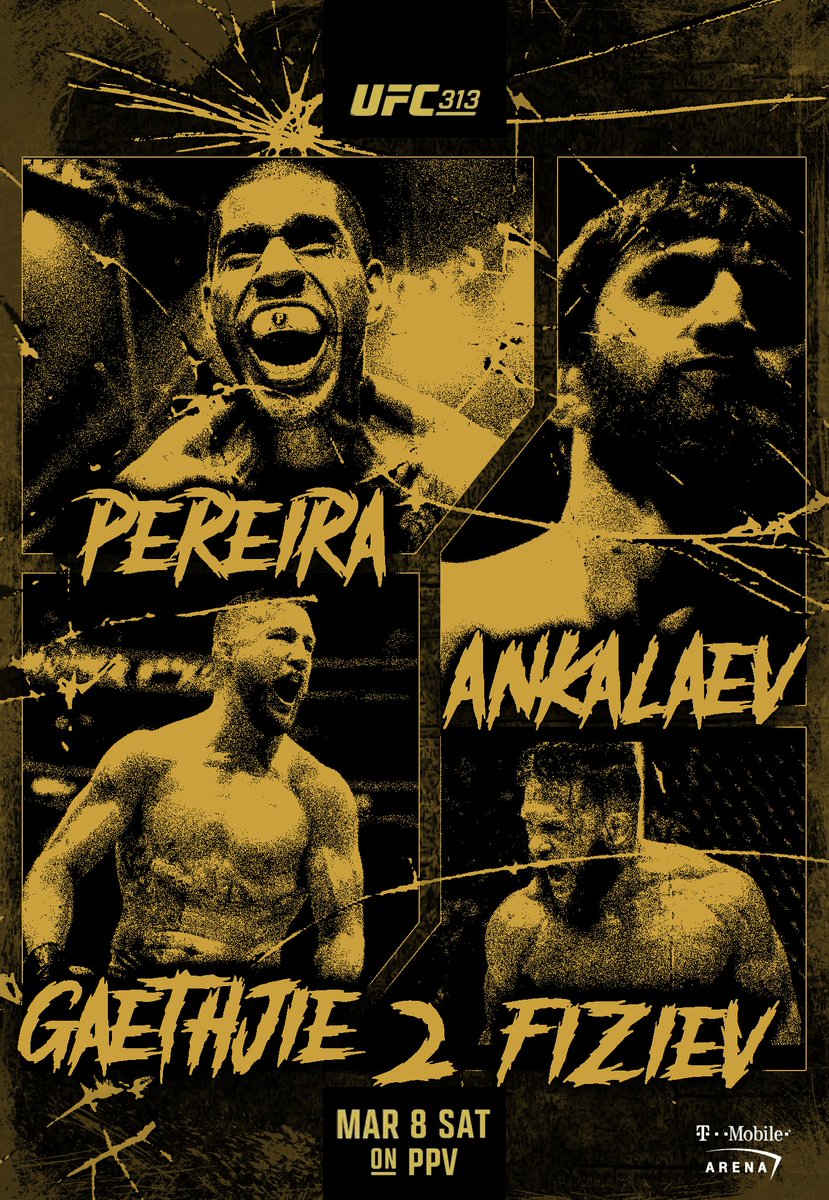 soho (@draculewss) on Twitter photo Updated #UFC313 Poster By Me!
<a href="/Justin_Gaethje/">Justin Gaethje πΊπΈ</a> vs <a href="/RafaelFiziev/">Rafael βAtamanβ Fiziev</a> for 3 rounds! Updated #UFC313 Poster By Me!
<a href="/Justin_Gaethje/">Justin Gaethje πΊπΈ</a> vs <a href="/RafaelFiziev/">Rafael βAtamanβ Fiziev</a> for 3 rounds!