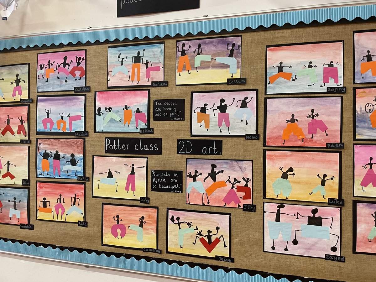 Wonderful to see such beautiful artwork at Staple Hill Primary and The Tynings. The leaf inspired art was especially lovely. Such calm and purposeful learning environments, full of focused brilliant learners.