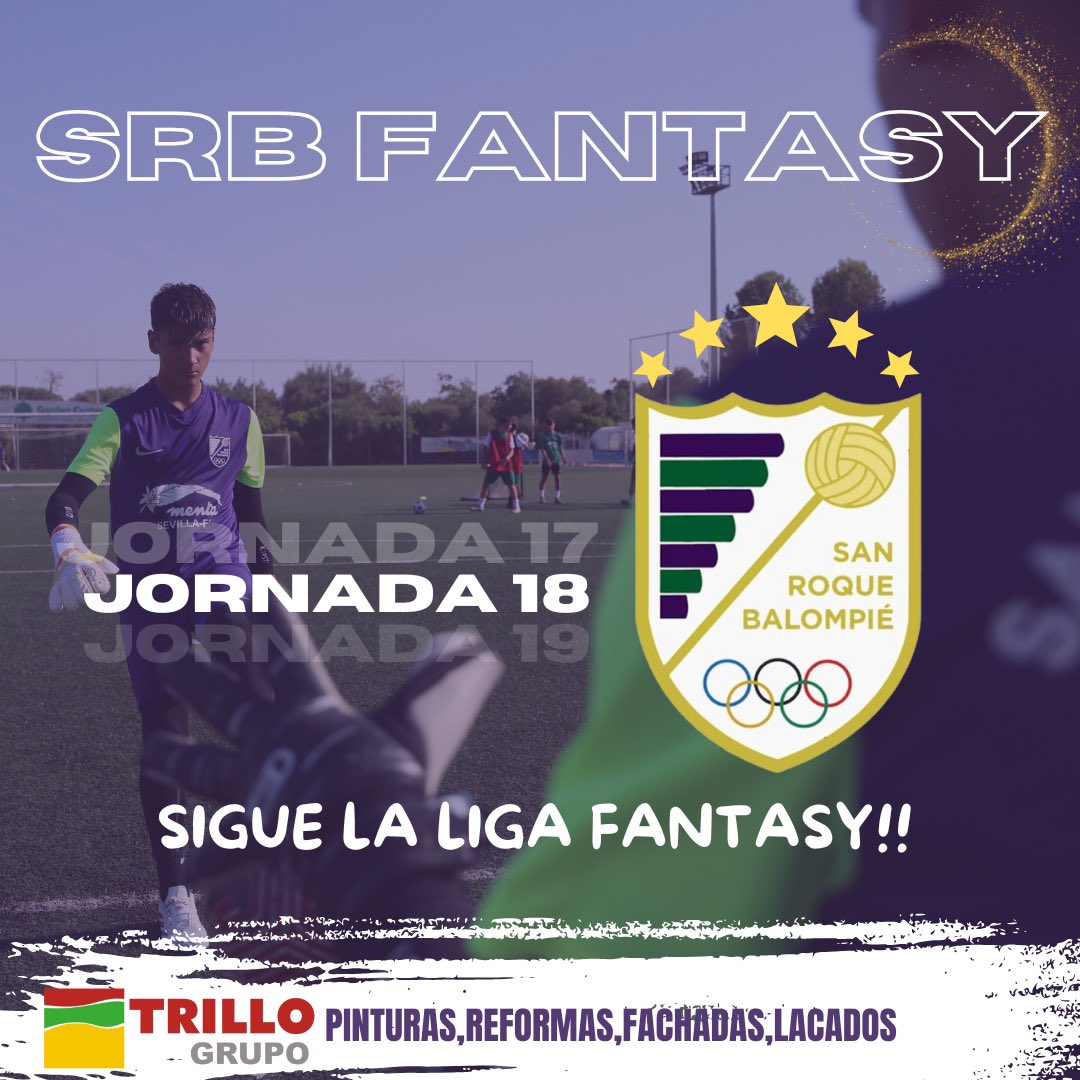 San Roque Balompié Cantera tweet media