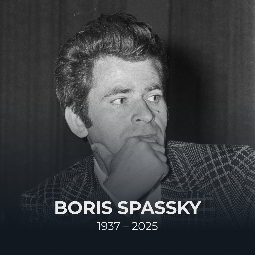 RIP Boris Vasilievich Spassky

One of the most talented players of his generation, the 10th World Champion Boris Spassky has passed away at the age of 88.

Spassky was considered a chess prodigy. He attained the Grandmaster title at the age of 18 and made his debut in the