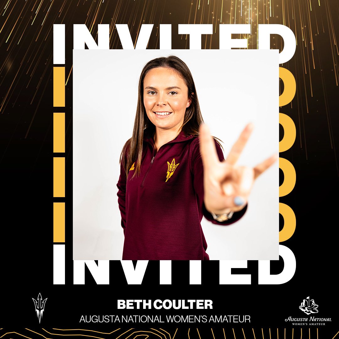 Only the BEST of the BEST 🤩

Beth Coulter has accepted an invitation to compete at the 2025 Augusta National Women's Amateur 🔱

<a href="/beth_coulter11/">Beth Coulter</a> /// <a href="/anwagolf/">Augusta National Women's Amateur</a>