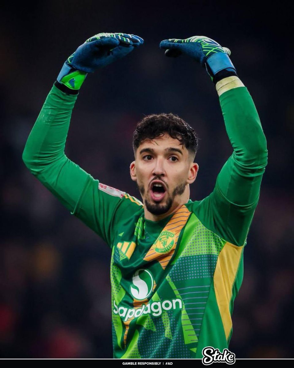 I swear on my life, this guy is better than Onana