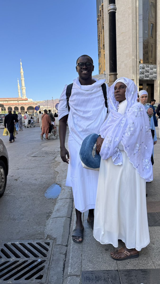 Papa Mahmoud Gueye tweet media