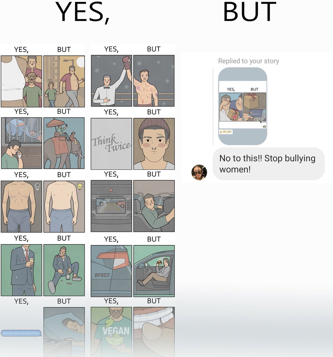 Yes, But (@_yesbut_) on Twitter photo 