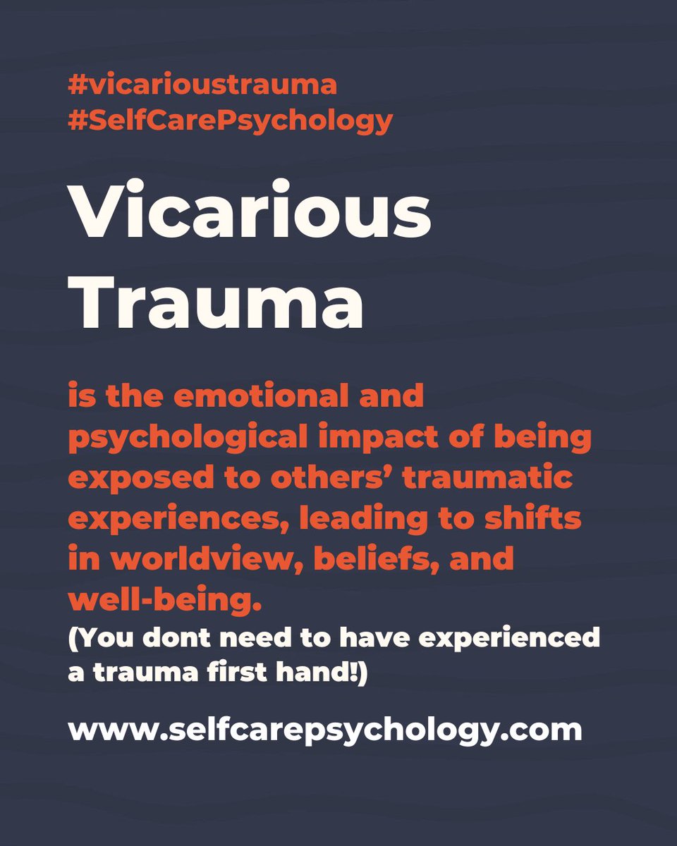 SelfCarePsychology tweet media