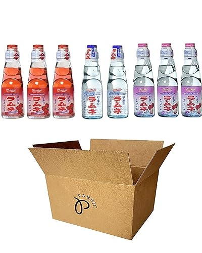 I just received RAMUNE Japanese Soft Drink Variety, 8-Pack from shannahquilts via Throne. Thank you! throne.com/classic_carnage #Wishlist #Throne