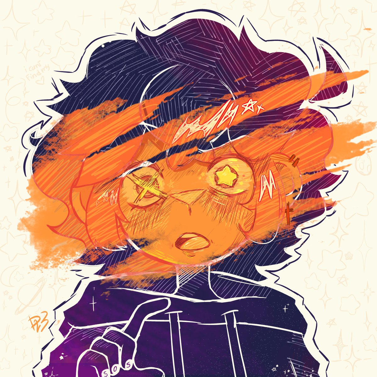 Here is the alt version bc people liked em both 😭