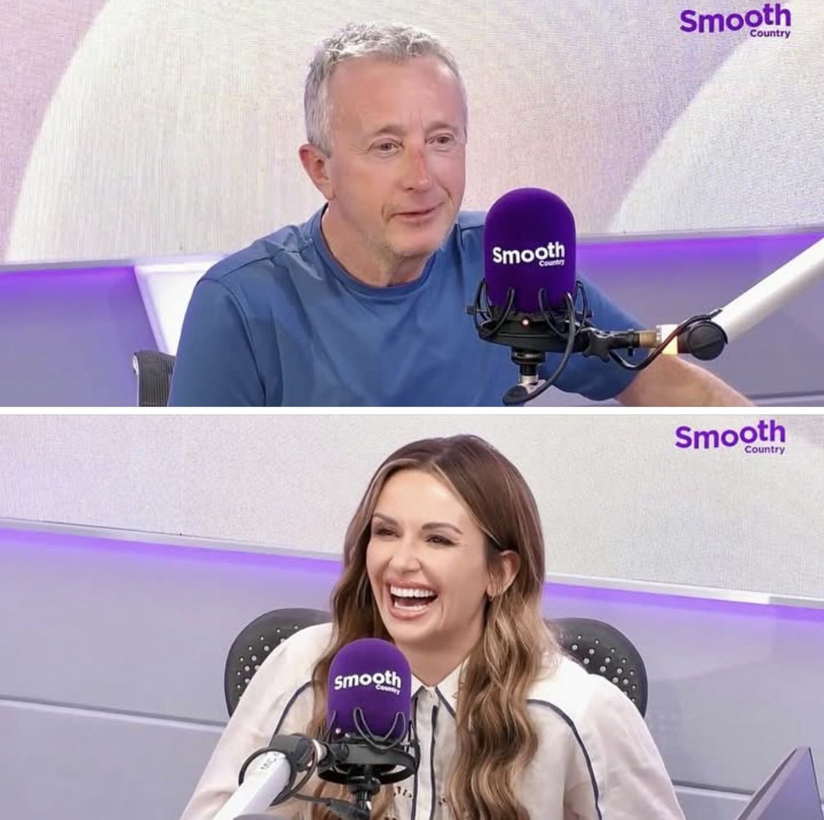 Eamonn Kelly (@eamonndj) on Twitter photo If you want to know the real <a href="/carlypearce/">Carly Pearce</a> watch our conversation on Global Player. Carly talks about her next album, being really shy and her Dad Todd offering advice that she ignored 💜 If you want to know the real <a href="/carlypearce/">Carly Pearce</a> watch our conversation on Global Player. Carly talks about her next album, being really shy and her Dad Todd offering advice that she ignored 💜