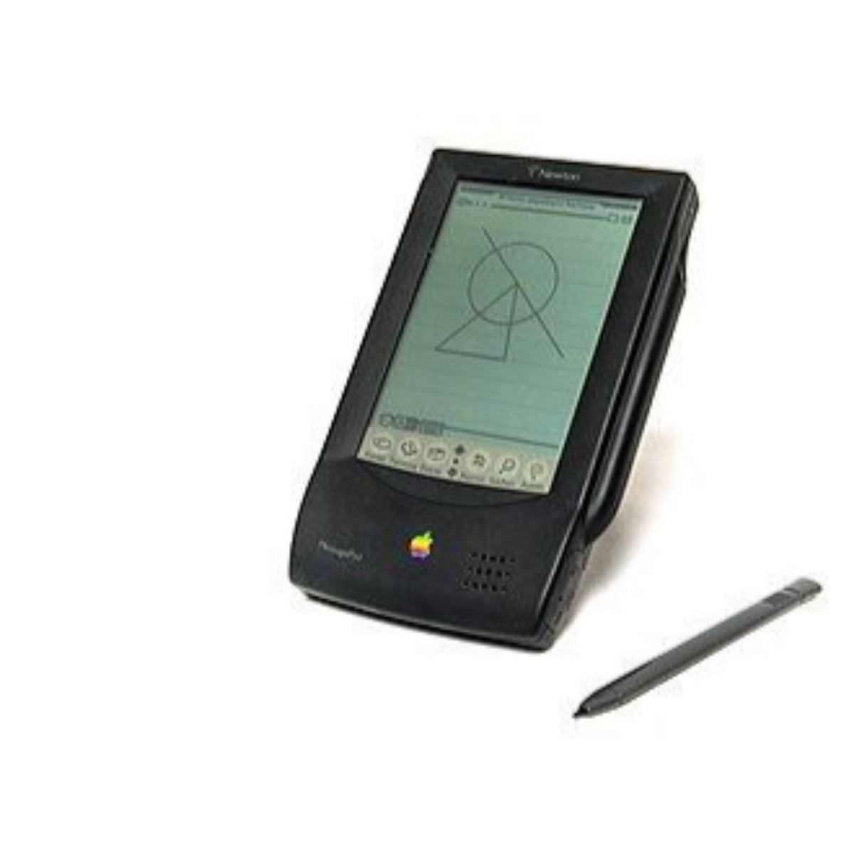 EricsAllInIT's tweet photo. Op deze dag in 1998 stopte Apple met het Newton OS om zich te richten op de Mac, wat de weg vrijmaakte voor de iPhone-revolutie. Wat is jouw volgende gedurfde zet?

#TechGeschiedenis #Apple #Bedrijfsgroei #Innovatie #Strategie https://t.co/3D8g2b8iWX