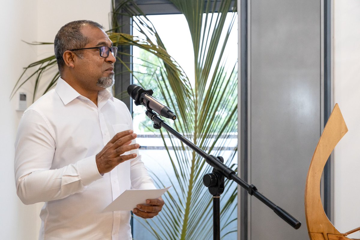 Foreign Minister <a href="/abkhaleel/">Abdulla Khaleel</a> hosted a traditional Maahefun for heads of resident Diplomatic Missions in Maldives. This unique opportunity for the diplomats to experience the rich cultural heritage and culinary delights of Maldives was organised by Ministry staff.