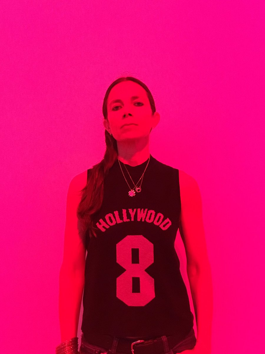 JustineBateman's tweet photo. I am Hollywood. 
The New direction. https://t.co/ceiwMo0Ozt