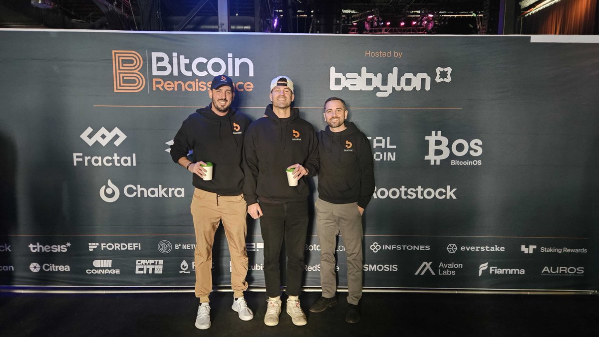 JeremyJLeo's tweet photo. 📣 Come hang with me Privy  Rally  and BlockTal  to kick off your ETH Denver weekend!

Whether you're a developer building a consumer app, an engineer scouting your next opportunity, or a founder looking to grow your headcount, we’d love to see you there! 

#ethdenver https://t.co/BO8EHmiTRq