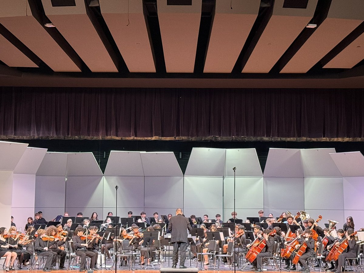 MRHS Orchestra & Mariachi tweet media