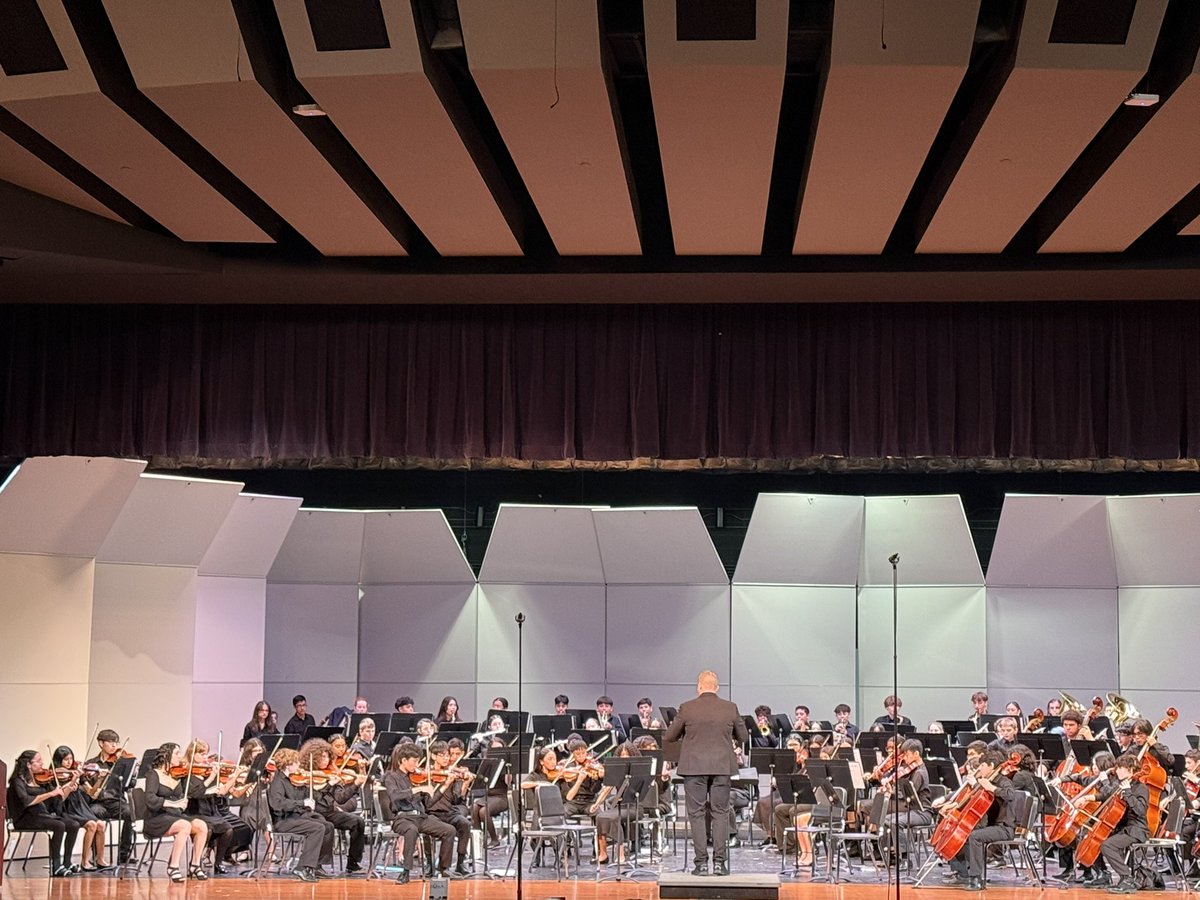 MRHS Orchestra & Mariachi tweet media