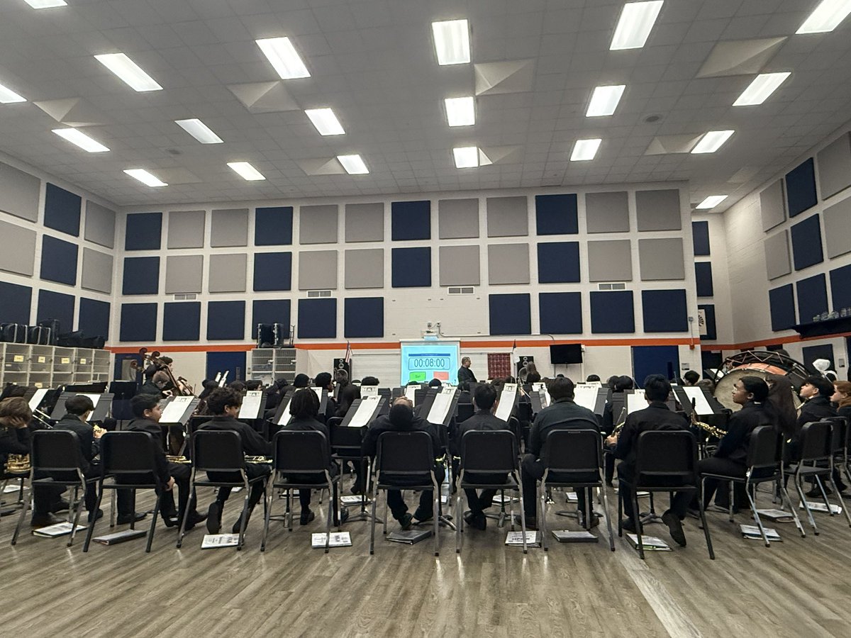 MRHS Orchestra & Mariachi tweet media