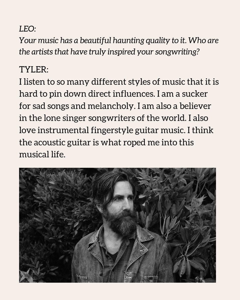 Palace people, very lucky to have our first guest edition of the papers featuring an interview with Tyler Ramsey who will soon be joining us on our north American tour...

Sign up here &gt; wearepalace.com/pages/sign-up &lt; to have it sent right to your inbox X