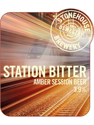 The Vernon Arms (@vernonarmsl2) on Twitter photo Have you tried Station Bitter from <a href="/stonehousebeer/">Stonehouse Beer & BBQ</a> yet?
A traditional, amber coloured bitter. Full-bodied, it's a very drinkable session beer with a perfect balance of fruity hops and roasted malt.
ABV 3.9% on the bar <a href="/VernonArmsL2/">The Vernon Arms</a>
(Beers subject to change)
<a href="/LiverpoolCAMRA/">Liverpool CAMRA</a> Have you tried Station Bitter from <a href="/stonehousebeer/">Stonehouse Beer & BBQ</a> yet?
A traditional, amber coloured bitter. Full-bodied, it's a very drinkable session beer with a perfect balance of fruity hops and roasted malt.
ABV 3.9% on the bar <a href="/VernonArmsL2/">The Vernon Arms</a>
(Beers subject to change)
<a href="/LiverpoolCAMRA/">Liverpool CAMRA</a>