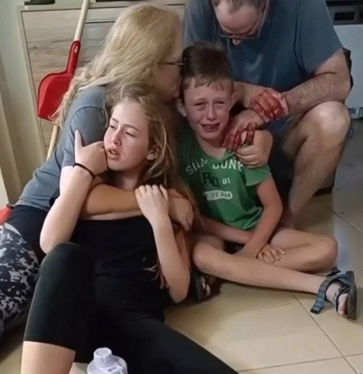 Nathaniel A. Cohen (@doccohenibd) on Twitter photo A father, with his dead daughterâs blood on his hands after she was murdered by #Palestinian #terrorists, taken hostage in front of his screaming children and then returned in a coffin over 500 days later! THAT is the evil we are facing! #TsachiIdan A father, with his dead daughterâs blood on his hands after she was murdered by #Palestinian #terrorists, taken hostage in front of his screaming children and then returned in a coffin over 500 days later! THAT is the evil we are facing! #TsachiIdan