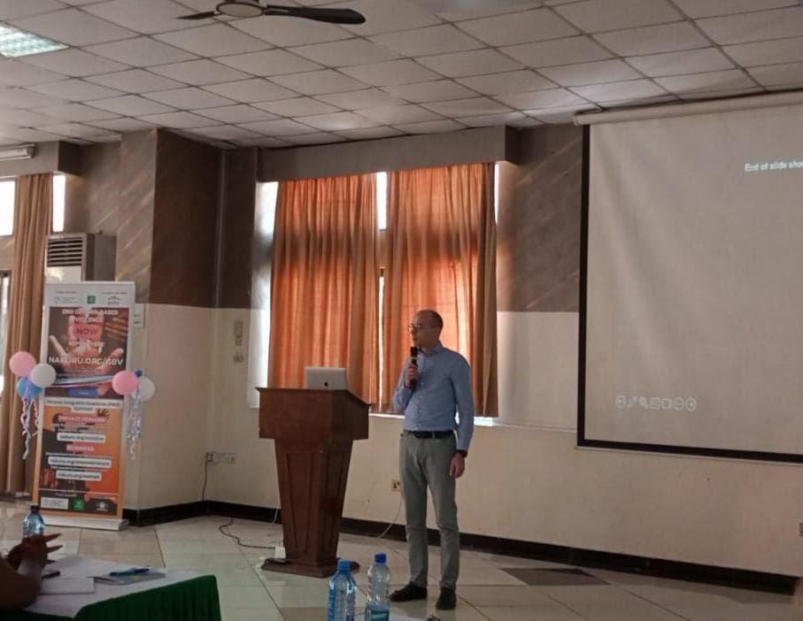 The National Gender and Equality Commission (NGEC) (@ngeckenya) on Twitter photo Nakuru Regional Office today joined the <a href="/NakuruCountyGov/">Nakuru County Gov</a> and other stakeholders ( State and Non-state) in the launch of the Gender Based Violence and PWD Information Management System. The Chief Guest H.E <a href="/HonDavidKones/">Hon. David Kones</a> ( Deputy Governor - Nakuru county) thanked the Nakuru Regional Office today joined the <a href="/NakuruCountyGov/">Nakuru County Gov</a> and other stakeholders ( State and Non-state) in the launch of the Gender Based Violence and PWD Information Management System. The Chief Guest H.E <a href="/HonDavidKones/">Hon. David Kones</a> ( Deputy Governor - Nakuru county) thanked the