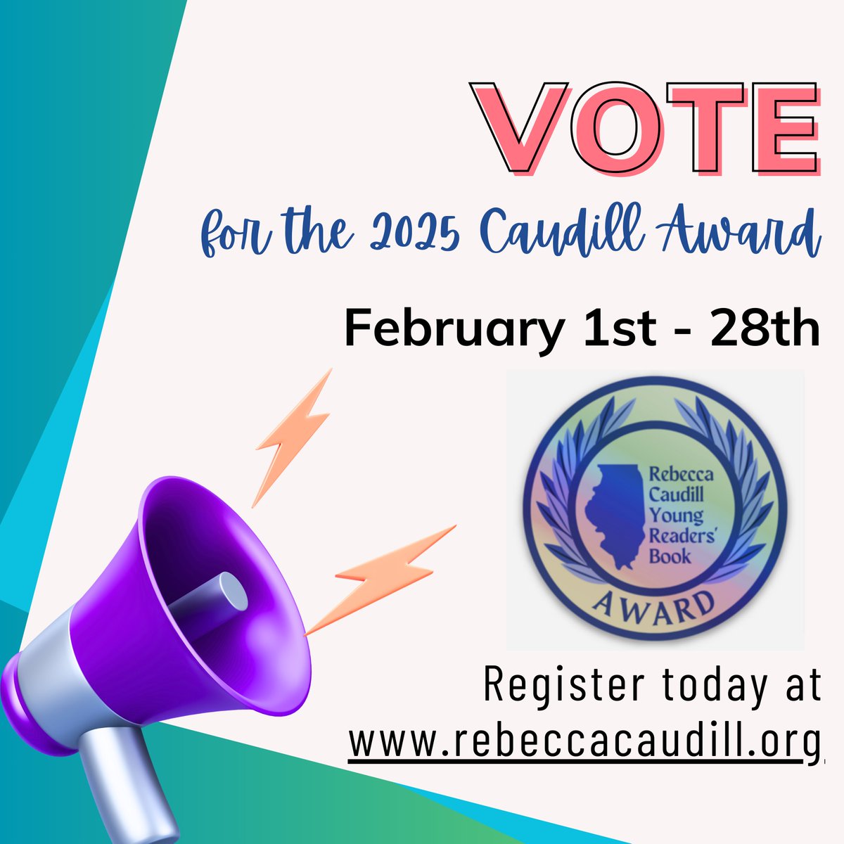 TOMORROW is the last day! Get those votes in!!
