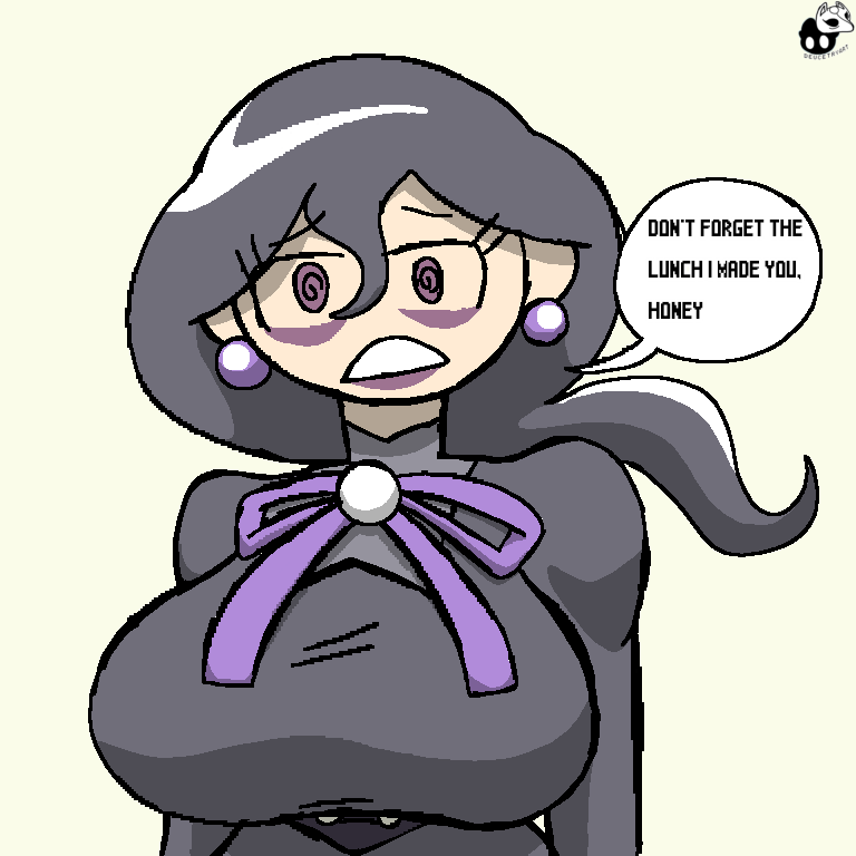 xghcgcg's tweet photo. Hex Maniac to Hex Mother 
#pokemon #PokemonLegendsZA https://t.co/DBJbxz7lJI