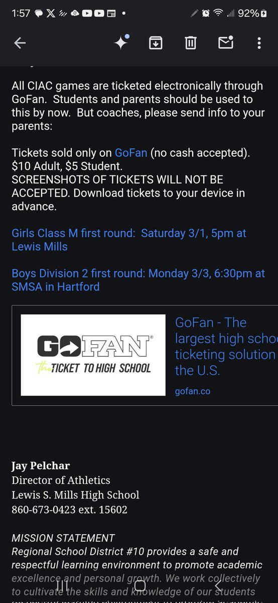 LSM Girls Basketball tweet media