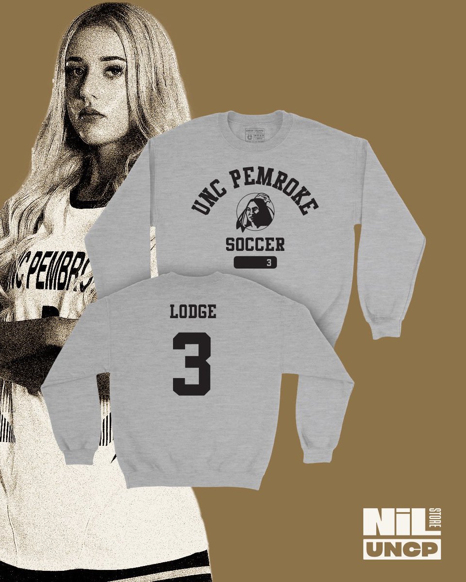 The UNCP NIL Store is OFFICIALLY OPEN!
Shop: NIL.store/unc-pembroke

Support your favorite Braves athlete’s NIL merch and place industry-leading payments directly into their pocket on every sale. We’ll be adding new athletes and dropping custom merch throughout the year!