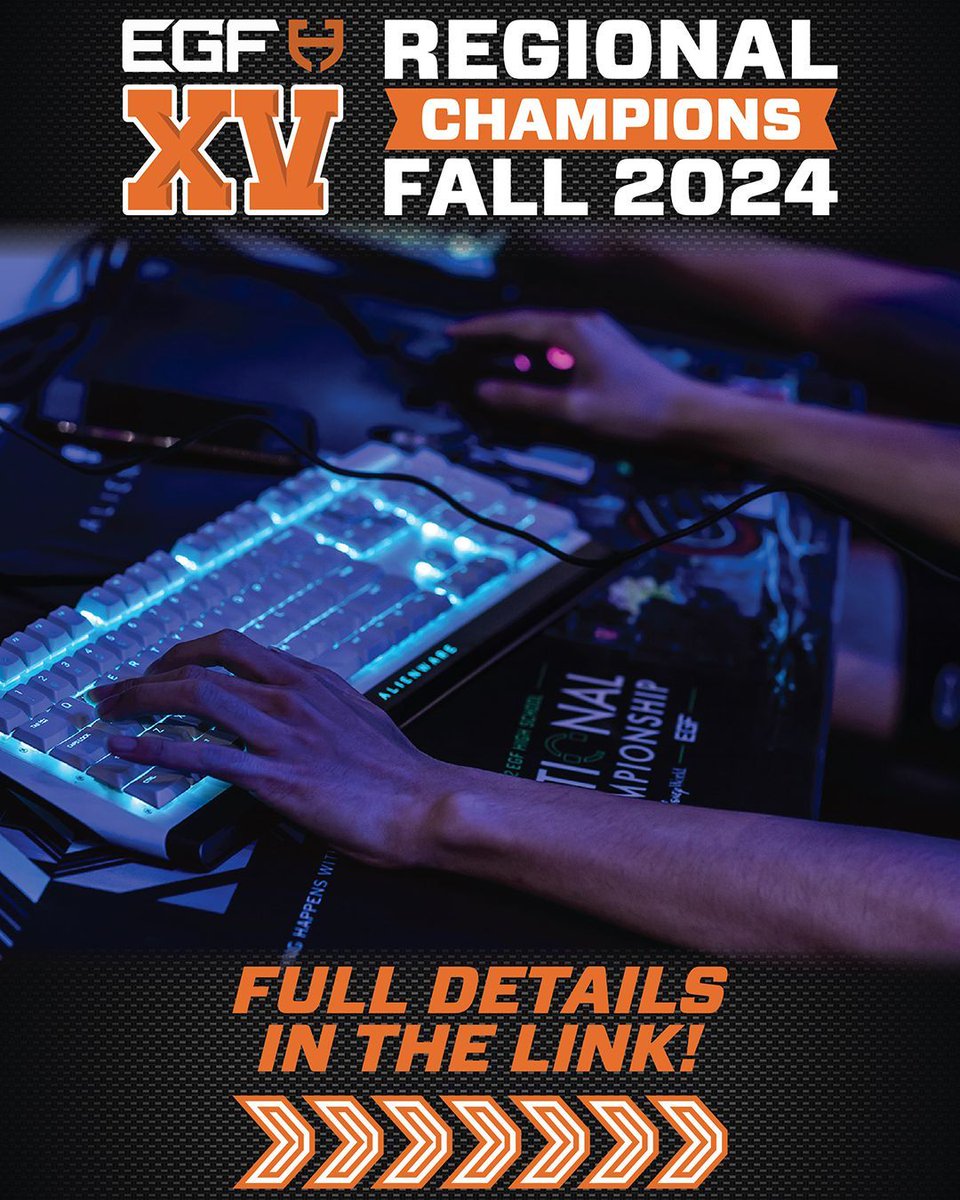 With EGFH Season 16 heating up let's take a break to see who your favorite teams did during our Fall 2024 Regional Championships!

egf.gg/blog-releases/…