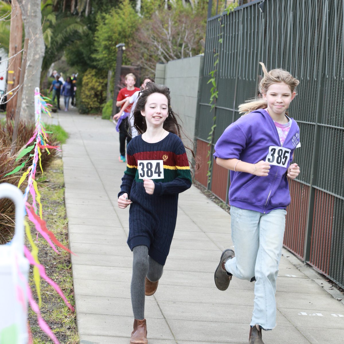 Let's hear it for our amazing Middle School students! They truly have the moves! Watch the livestream now! bit.ly/41zKRvk