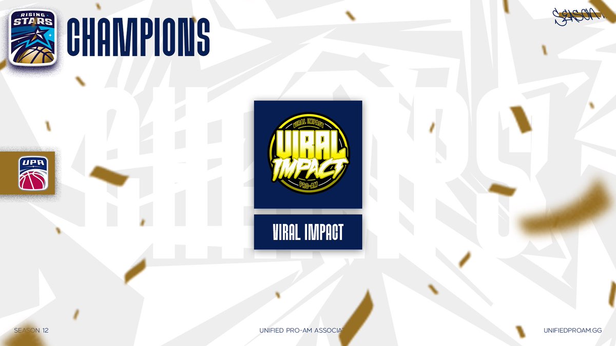 Rising Stars (@2krisingstars) on Twitter photo Congratulations to <a href="/ViralImpact2k/">Viral Impact</a> on becoming Season 12 Champions π
<a href="/IBROWI3/">Brow</a>
<a href="/TrellGoated/">Trell</a>
@KamBeenPaid
<a href="/StewTrolls/">FREE KS π</a>
<a href="/GlassGlokks/">Blikkn</a> Congratulations to <a href="/ViralImpact2k/">Viral Impact</a> on becoming Season 12 Champions π
<a href="/IBROWI3/">Brow</a>
<a href="/TrellGoated/">Trell</a>
@KamBeenPaid
<a href="/StewTrolls/">FREE KS π</a>
<a href="/GlassGlokks/">Blikkn</a>