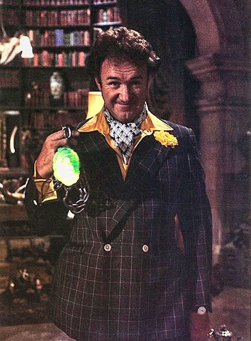 Mucho antes de que el cine de superhéroes se convirtiera en un sinsentido dominado por los efectos especiales, hubo actores de verdad como un inolvidable Lex Luthor interpretado por Gene Hackman. #GeneHackman #Superman #dccomics #Cultura #Cine #actualidad #hollywood #lexluthor