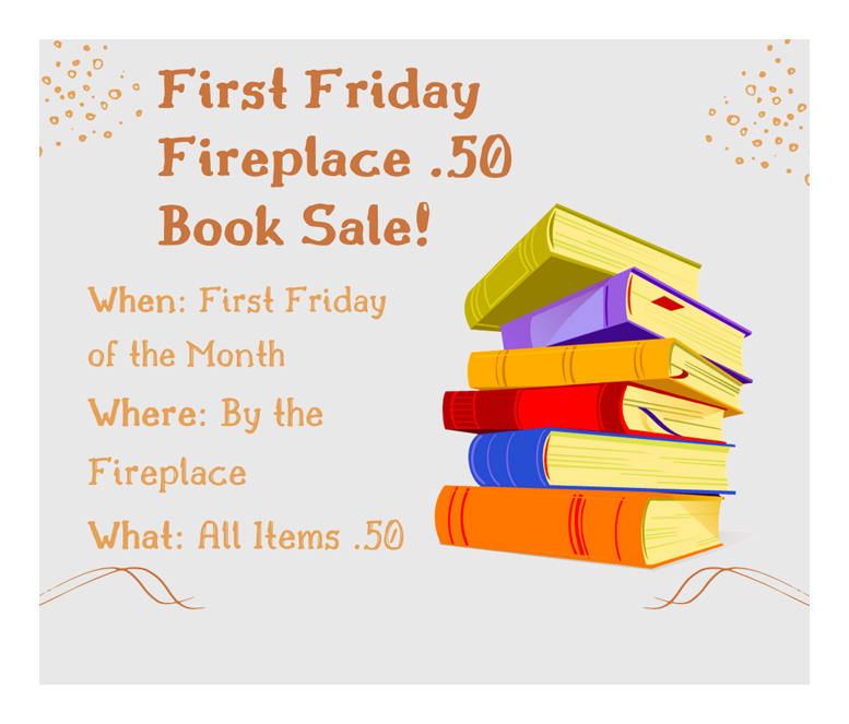 Newport Library tweet media