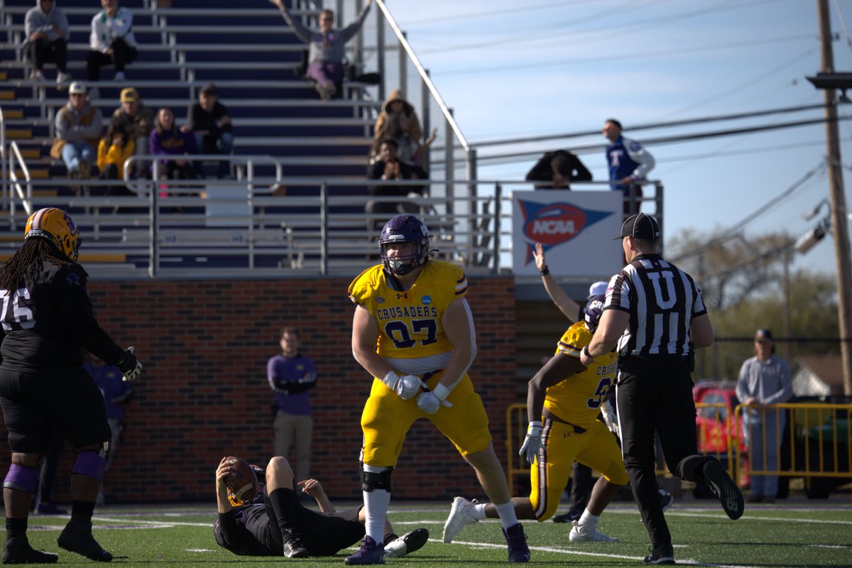 UMHB Football🏈 tweet media