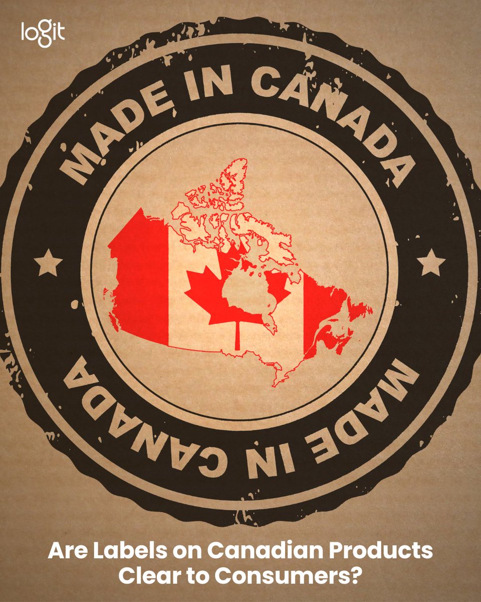 Our latest survey shows that nearly two-thirds (63%) of Canadians are actively seeking out Canadian products—but product labeling may not always be clear. Read the full study: hubs.ly/Q038G7Ht0

#CanadianProducts #ConsumerInsights #ShopLocal #MarketResearch #SurveyResults