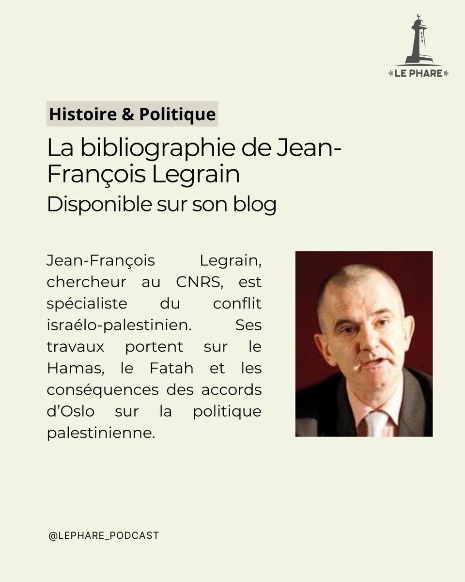 Lepharepodcast's tweet photo. Suggestions culturelles proposées par @frburgat pour y voir plus clair sur la situation en Palestine. https://t.co/dtpsTqYkuL