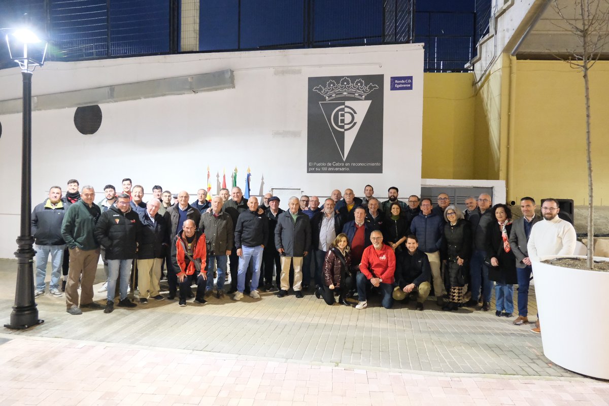 Ayuntamiento Cabra tweet media