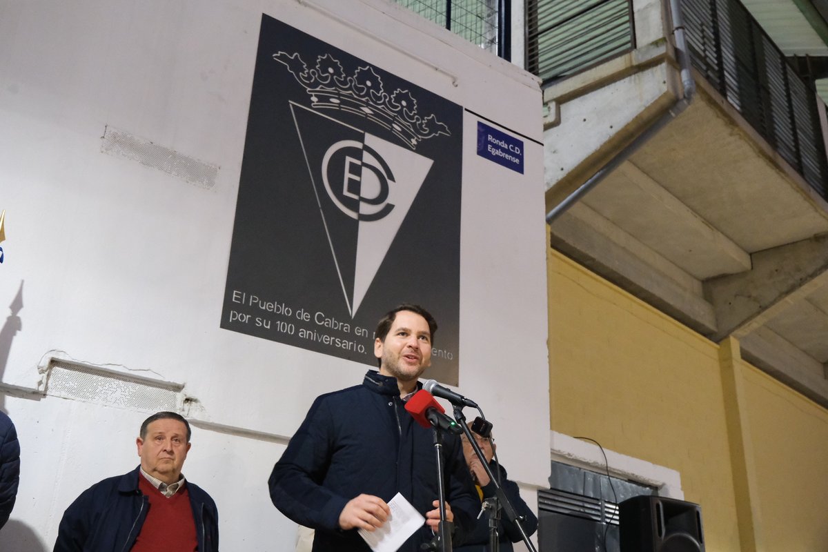 Ayuntamiento Cabra tweet media