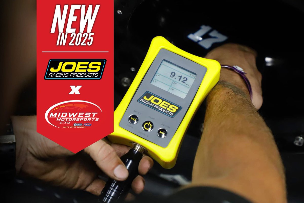 We hope to see you at the upcoming Midwest Motorsports Expo in Minnesota next Saturday, the 8th! Swing by our booth to say hi and check out some of the latest products from JOES! #midwestmotorsportsexpo