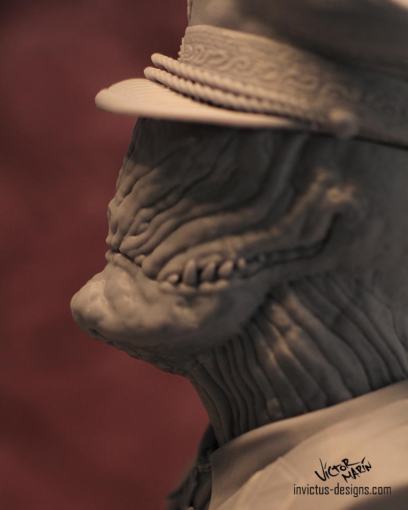 victorinvictus's tweet photo. Post 1 of 2
SINGLORIOUS BASTERD
The face of evil
Concept & Digital sculpt by me
Print courtesy by my good friend Dionisio Morilla
#monstercreator #creature #digitalsculpt https://t.co/tMHbXBjdPM