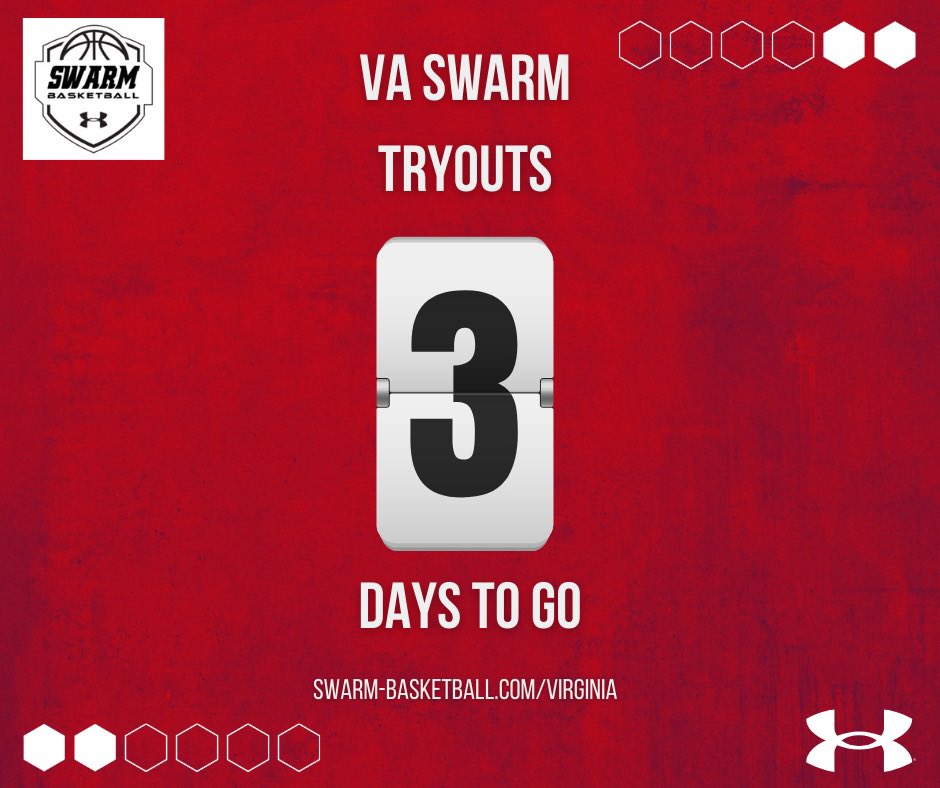 Virginia Swarm tweet media