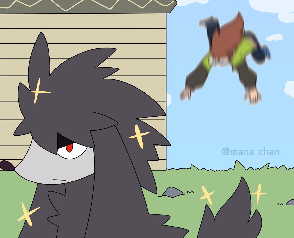 mana_chan__'s tweet photo. me finding a shiny seconds before death
(I plummeted off a building by accident)
#PokemonLegendsZA https://t.co/GfJDHO8lZQ