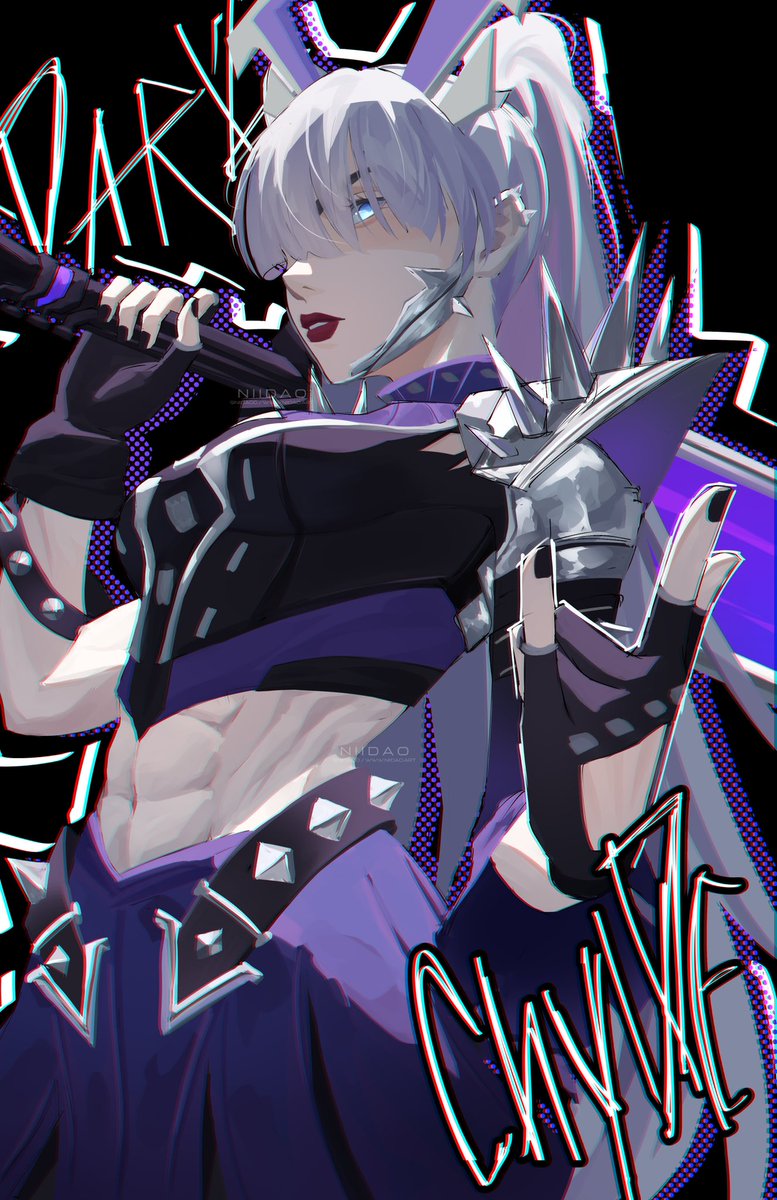 punkchild magik 🤟
#MarvelRivals