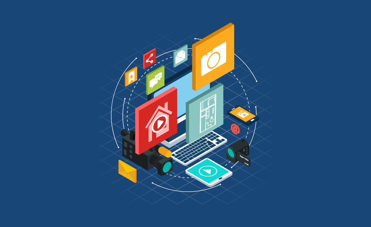 High-quality listing visuals are a must. Flexmls now supports floor plans from any vendor + seamless integrations with Matterport &amp; iGuide—and more on the way!  We are just getting started…🔥

FBS is Making the MLS the Media Masters. 
Learn more: bit.ly/3QzxIfD